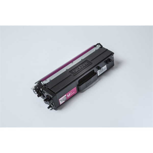 BROTHER Toner TN-421M, Normál - 1800 oldal, Magenta (TN421M)
