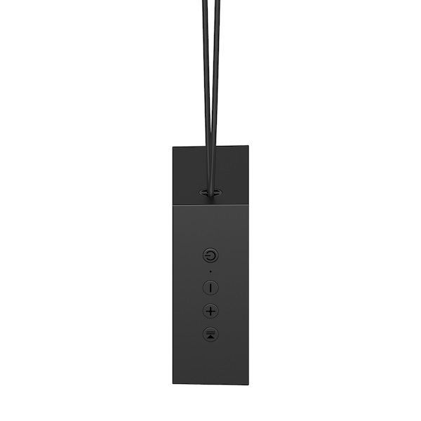 Baseus Speaker Bluetooth Encok E05 Music-cube Black (NGE05-01) (NGE05-01)