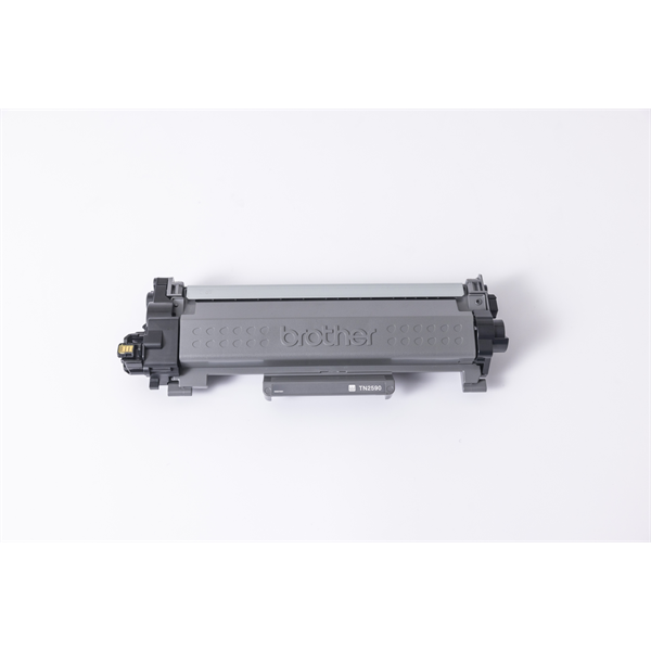 Brother Toner TN-2590XL, 3000 oldal, Fekete (TN2590XL)