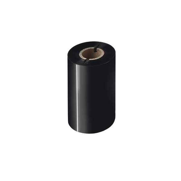 BROTHER festékszalag BWP-1D300110, Premium Wax 110mm x 300m, 12 tekercs (BWP1D300110)