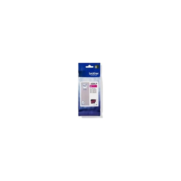 Brother patron LC428XLMP, Magenta, MFCJ5955/6955/6957 (LC428XLMP)