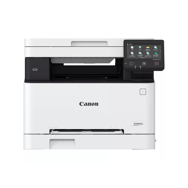 CANON Lézer MFP 3in1 i-SENSYS MF651Cw, színes, A4, 18 l/p, 1200x1200dpi, USB/LAN/WiFi, 1GB (5158C009)