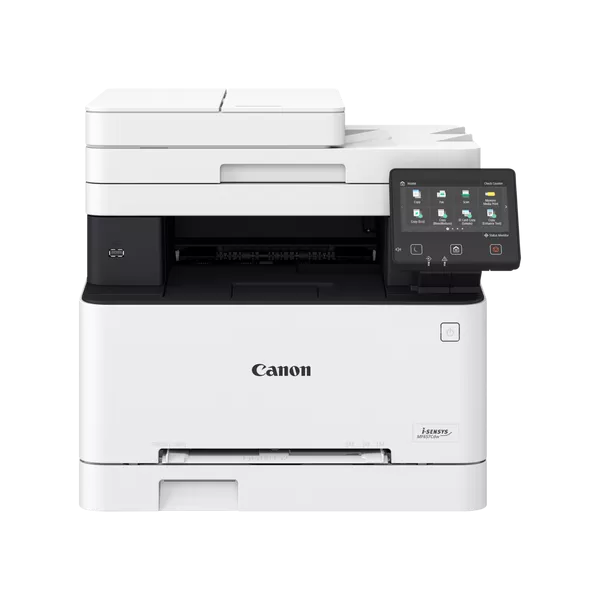 CANON Lézer MFP 3in1 i-SENSYS MF655Cdw, színes, A4, 21 l/p, 1200x1200dpi, duplex, USB/LAN/WiFi, 1GB, ADF (5158C004)