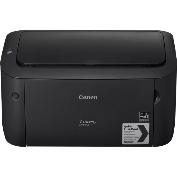 CANON Lézernyomtató i-SENSYS LBP6030B, A4, FF 18 l/p, 600x600dpi, USB (8468B006)