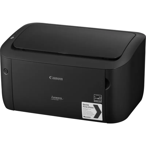 CANON Lézernyomtató i-SENSYS LBP6030B, A4, FF 18 l/p, 600x600dpi, USB (8468B006)