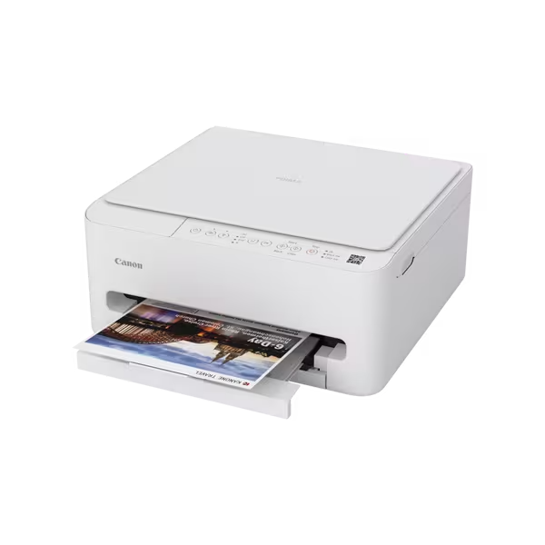 CANON Tintasugaras MFP 3in1 PIXMA TS4150i, A4, FF 14 k/p, SZ 9 k/p, 1200x2400, duplex, USB/WiFi (7181C006)
