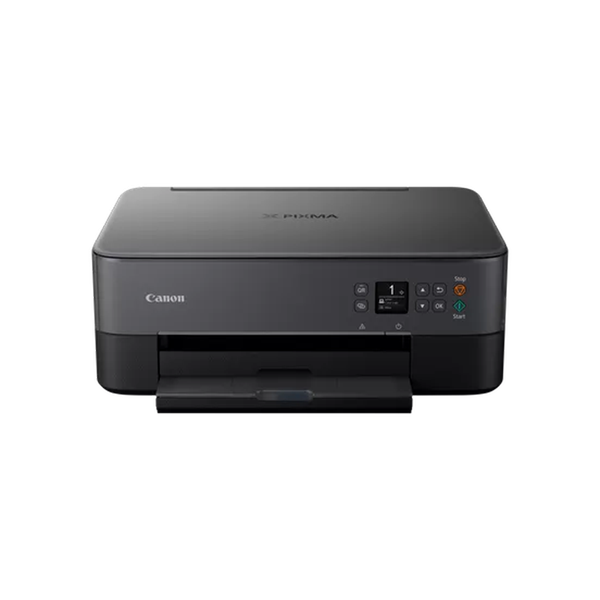 CANON Tintasugaras MFP 3in1 PIXMA TS5350i (FEKETE), A4, FF 13 k/p, SZ 6,8 k/p, 4800x1200dpi, duplex, USB/WIFI (4462C086)