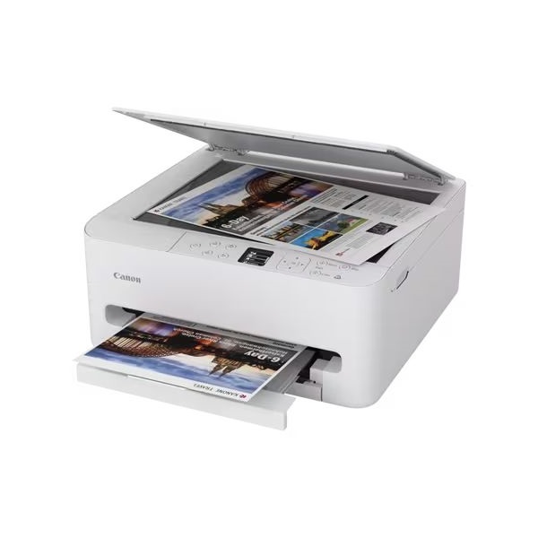 CANON Tintasugaras MFP NY/M/S PIXMA TS6550i, színes, A4, 14 kép/p ff, USB/Wifi, 4800 x 1200 dpi, Duplex, fekete (7179C006)
