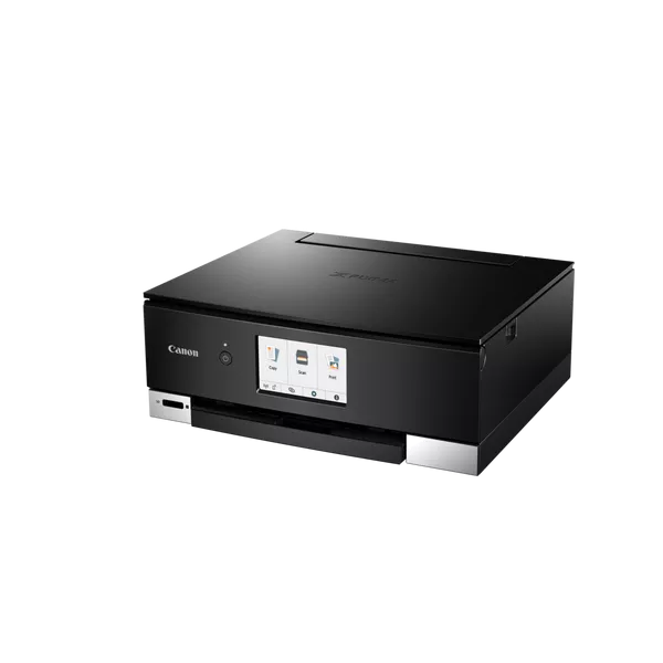 CANON Tintasugaras MFP 3in1 PIXMA TS8350A, A4, FF 15 k/p, SZ 10 k/p, 4800x1200dpi, duplex, USB/WiFi, lemez nyomtatás (3775C076)