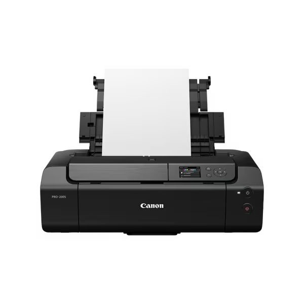 CANON Tintasugaras fotónyomtató PIXMA PRO-200S, A3+, 4800x2400dpi, USB/LAN/WiFi (6875C009)