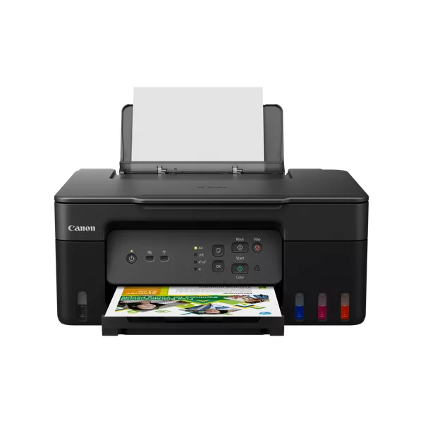 CANON Tintasugaras MFP 3in1 PIXMA MEGATANK G3430, A4, FF 11 k/p, SZ 6 k/p, 4800x1200dpi, USB/WiFi (5989C009)