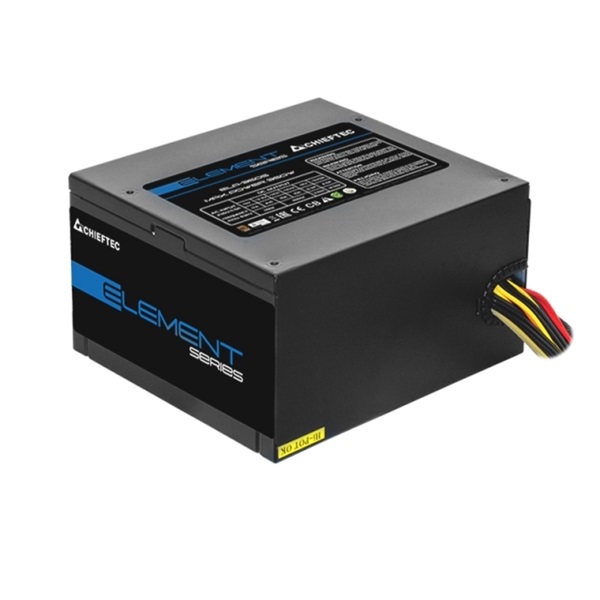 CHIEFTEC Tápegység ELEMENT 400W 80+ Bronze OEM (ELP-400S-BULK)