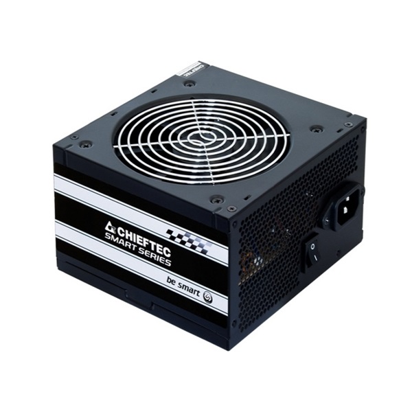 CHIEFTEC Tápegység Smart 550W 85+ Bronze BOX (GPS-550A8)