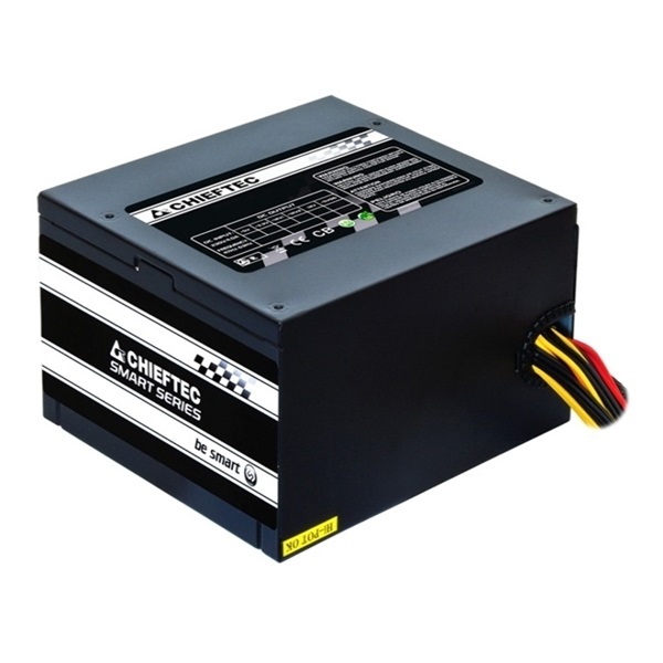 CHIEFTEC Tápegység Smart 550W 85+ Bronze BOX (GPS-550A8)