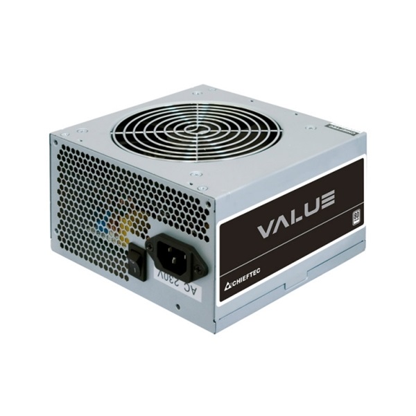 CHIEFTEC Tápegység VALUE 600W 80+ OEM (APB-600B8)