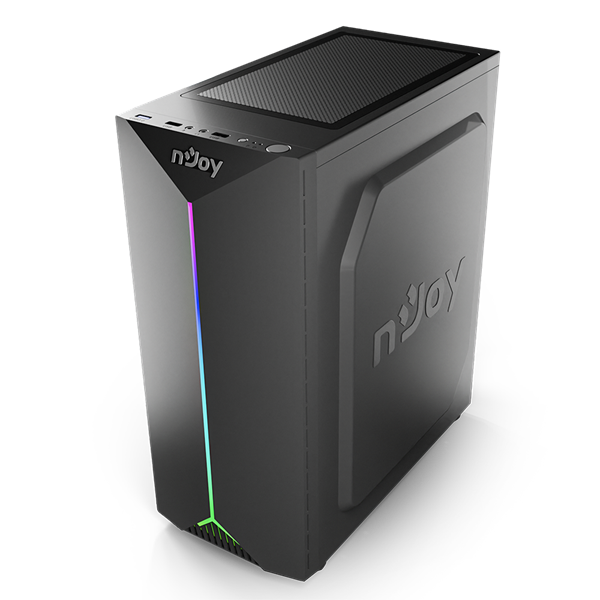 CHS PC Barracuda, Core i5-14400F 2.5GHz, 16GB, 512GB SSD, GT710, Egér+Bill (CHS BAR-1022_KESZLET21)