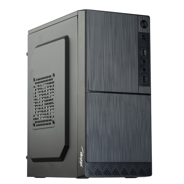 CHS PC Barracuda, Core i5-9400F 2.9GHz, 8GB, 240GB SSD, Egér+Bill, nVidia GT (CHS BAR-0309_KESZLET1)