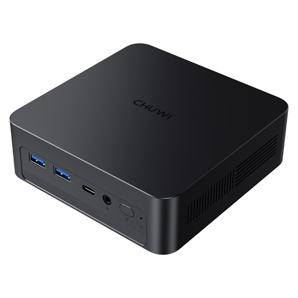 CHUWI PC AuBox X 226V Intel Ultra 5 226V 4.8GHz, 16GB, 512GB, 2xHDMI, Displayport, LAN, WIFI, BT, WIN11 Pro + Office US (AUBOX X INTEL 226V)
