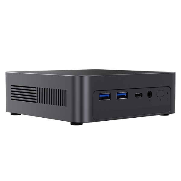 CHUWI PC AuBox X 226V Intel Ultra 5 226V 4.8GHz, 16GB, 512GB, 2xHDMI, Displayport, LAN, WIFI, BT, WIN11 Pro + Office US (AUBOX X INTEL 226V)