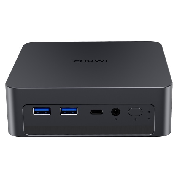 CHUWI PC AuBox X 226V Intel Ultra 5 226V 4.8GHz, 16GB, 512GB, 2xHDMI, Displayport, LAN, WIFI, BT, WIN11 Pro + Office US (AUBOX X INTEL 226V)