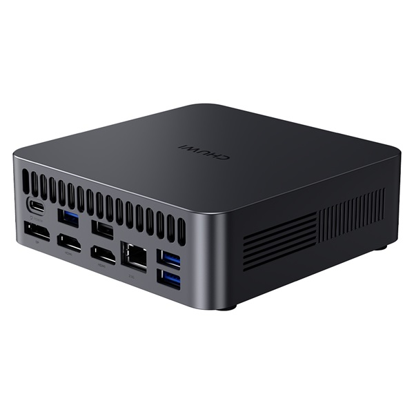 CHUWI PC AuBox X 226V Intel Ultra 5 226V 4.8GHz, 16GB, 512GB, 2xHDMI, Displayport, LAN, WIFI, BT, WIN11 Pro + Office US (AUBOX X INTEL 226V)