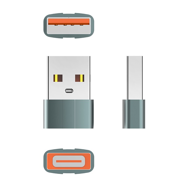 COLORWAY Adapter, Type-C to USB-A (CW-AD-CA)