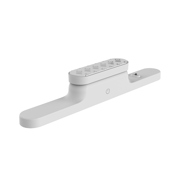 COLORWAY Asztali LED lámpa, Magnetic Multi-Functional beépített akkumulátorral Fehér (CW-DL11MMB-W) (CW-DL11MMB-W)