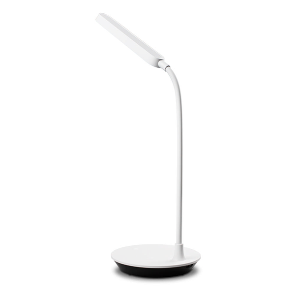 COLORWAY Asztali LED lámpa, Portable & Flexible 360, beépített akkumulátorral, Fehér (CW-DL12FB-W) (CW-DL12FB-W)