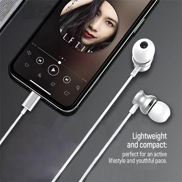 COLORWAY Fejhallgató CW-WD03WT, 3,5 mm-es vezetékes fülhallgató UrbanBeat White (CW-WD03WT)