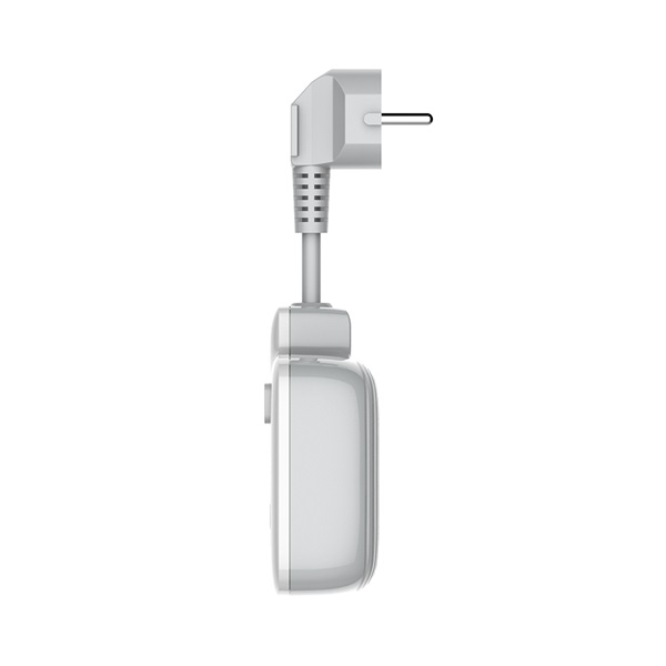 COLORWAY Hálózati elosztó, CW-CHE24PDW, 2 dugalj, 3xUSB-A, 1xUSB-C 2m, fekete (CW-CHE24PDW)