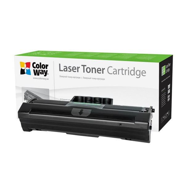 COLORWAY Toner CW-S2020MX, 1800 oldal, Fekete - Samsung: MLT-D111S/SEE (CW-S2020MX)