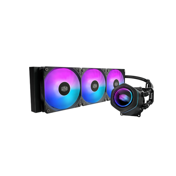 COOLER MASTER CPU Vízhűtés MasterLiquid Core Nex 360, Univerzális (MLX-D36M-A18PA-R1)