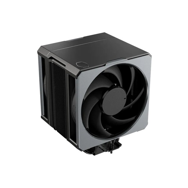 COOLER MASTER CPU hűtő Hyper 612 APEX, LGA1851 támogatással, fekete (MAP-T6PN-225PK-R1)