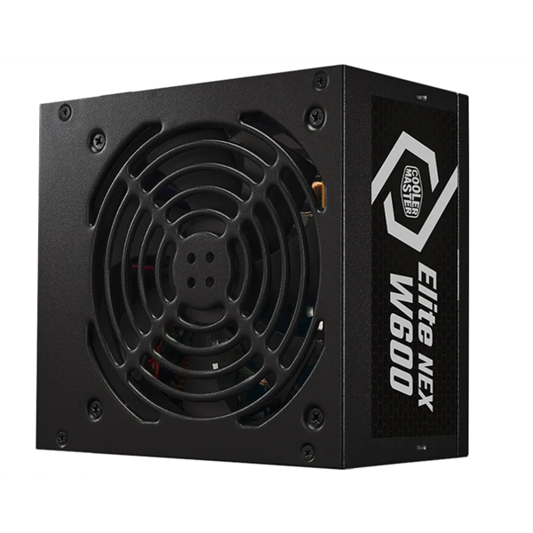 COOLER MASTER Tápegység ELITE NEX W600 600W 80+ White (MPW-6001-ACBW-BE1)