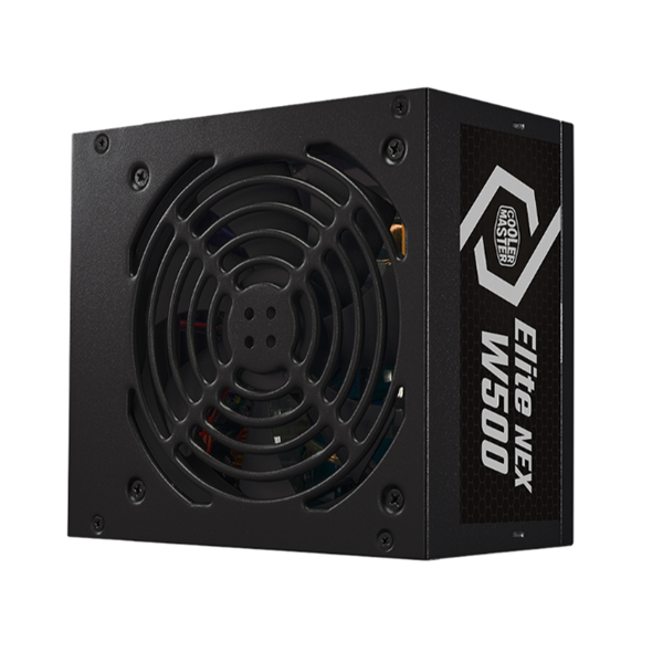COOLER MASTER Tápegység ELITE NEX W500 500W 80+ White (MPW-5001-ACBW-BE1)