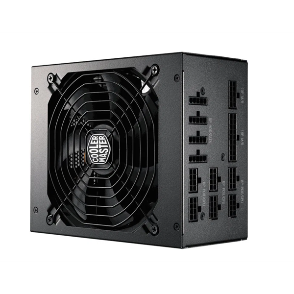 COOLER MASTER Tápegység MWE GOLD V2 1050W 80+ Gold moduláris ATX 3.1 (MPE-A501-AFCAG-3EEU)