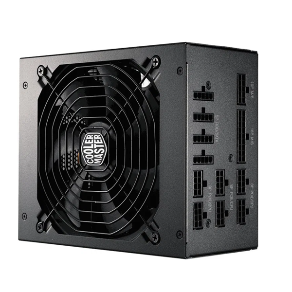 COOLER MASTER Tápegység MWE GOLD V2 1250W 80+ Gold moduláris ATX 3.1 (MPE-C501-AFCAG-3EEU)