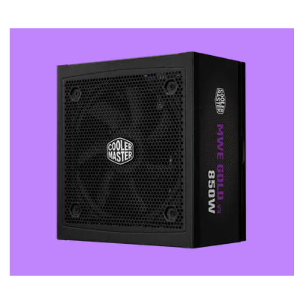 COOLER MASTER Tápegység MWE GOLD V3 850W 80+ Gold moduláris ATX 3.1 (MPX-8503-AFAG-2EBEU)