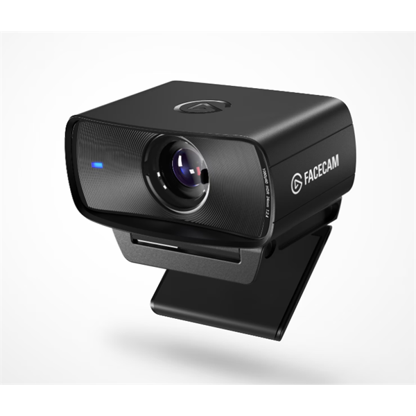 CORSAIR ELGATO Webkamera FACECAM MK.2, 1080p,60FPS, HDR, Autofocus, USB-C kábellel, fekete (10WAC9901)