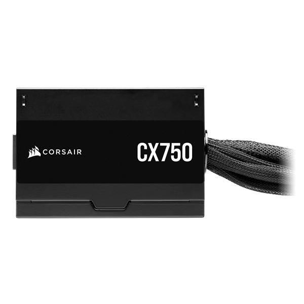 CORSAIR Tápegység, CX Series CX750, 750W, 12cm, 80+ Bronze (CP-9020279-EU)