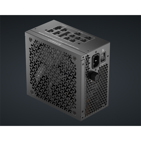 CORSAIR Tápegység Moduláris, RM1000x SHIFT 1000W Cybenetics Gold ATX 3.1 PCIe 5.1 (CP-9020300-EU)