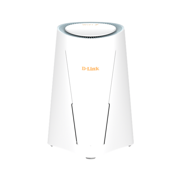 D-LINK 4G/5G Modem + Wireless Router Dual Band BE7200 1xWAN(2.5Gbps) + 4xLAN(1000Mbps), G572 (G572)