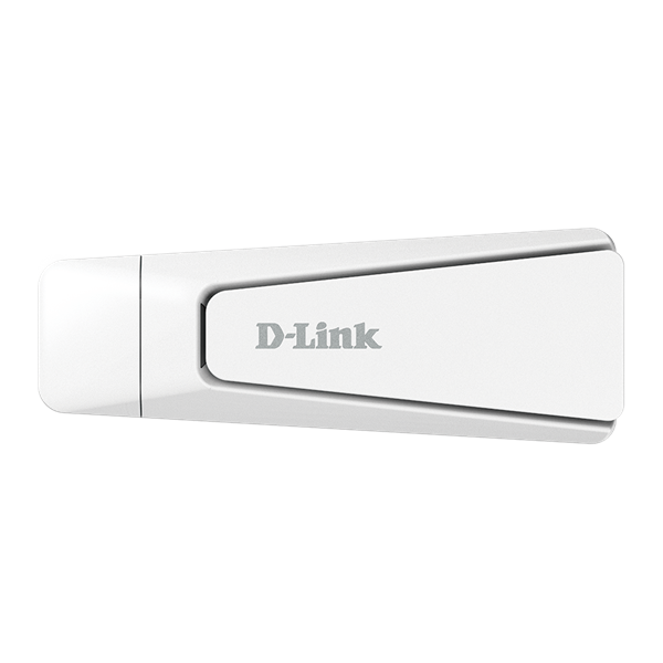 D-LINK Wireless Adapter USB Dual Band AX1800, AX18U (AX18U)