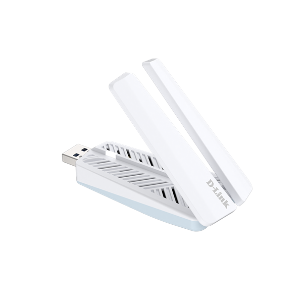 D-LINK Wireless Adapter USB Dual Band BE6500, AE65U (AE65U)