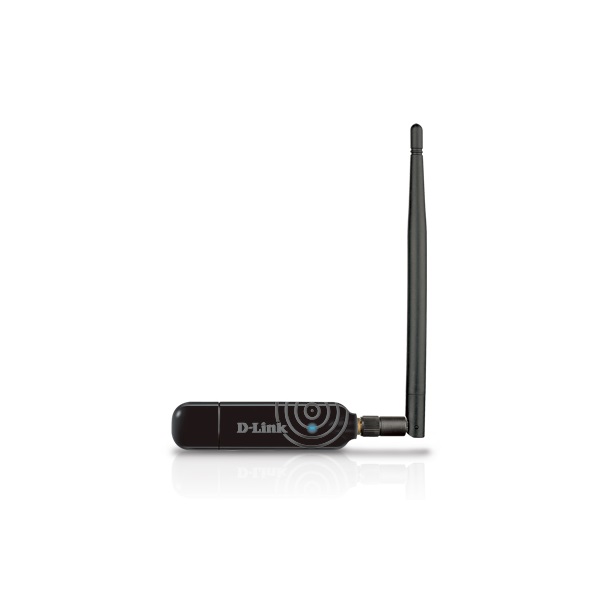 D-LINK Wireless Adapter USB N-es 300Mbps, DWA-137 (DWA-137)