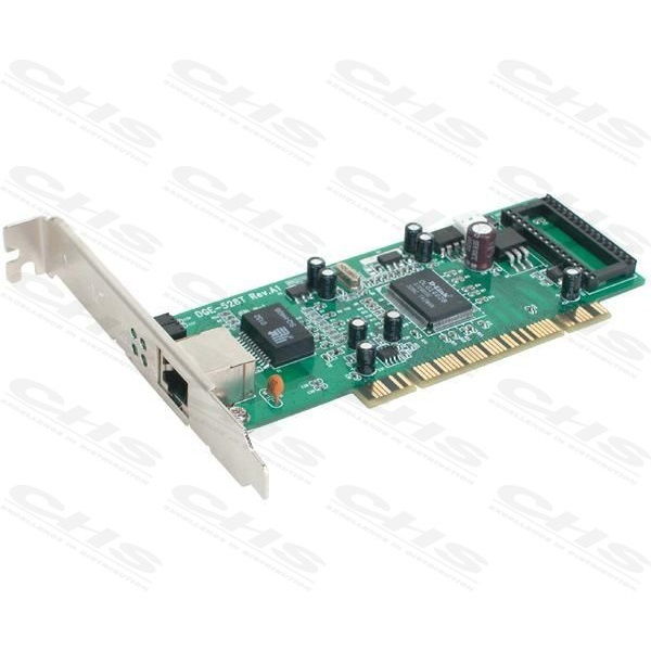 D-LINK Vezetékes hálózati adapter PCI 2000Mbps, DGE-528T (DGE-528T)