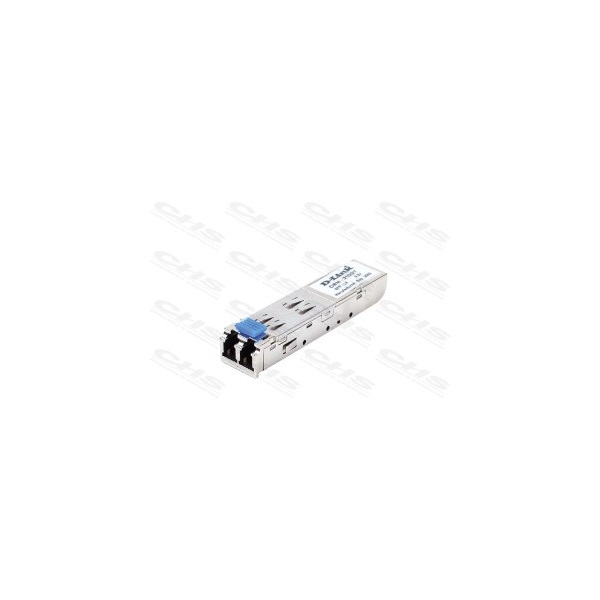 D-LINK Switch SFP Modul 1000Base-LX + LC adóvevő, DEM-310GT (DEM-310GT)