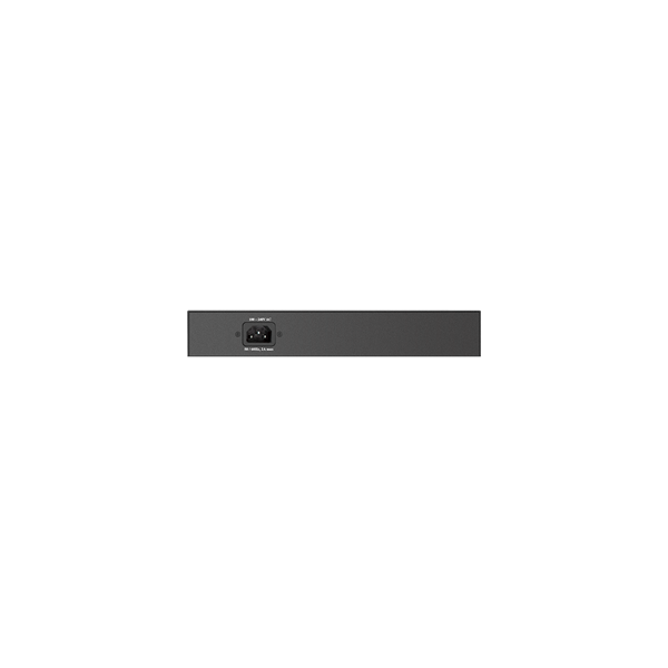 D-LINK Switch 8x1000Mbps (8xPOE) Fémházas Asztali Rackes, DGS-1008MP (DGS-1008MP)