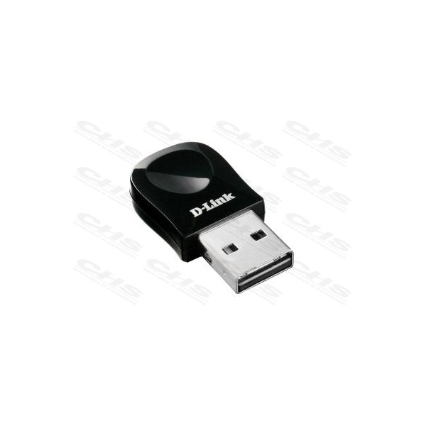 D-LINK Wireless Adapter USB N-es 300Mbps, DWA-131 (DWA-131)