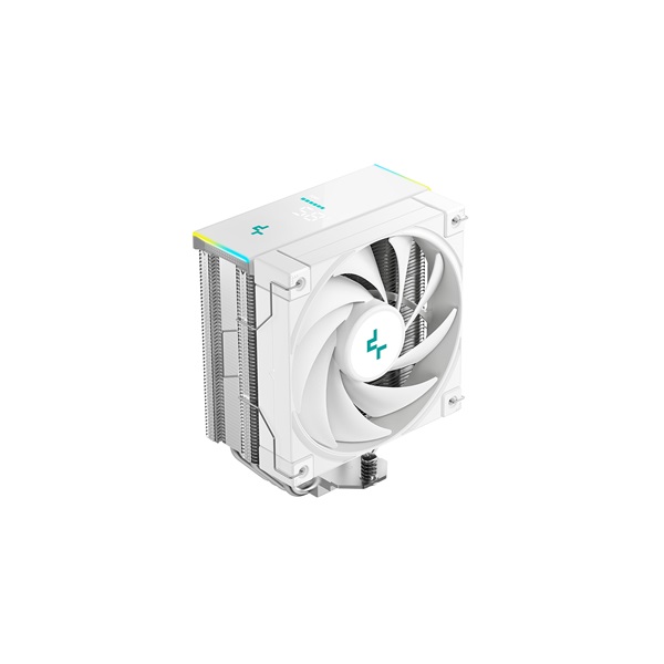 DEEPCOOL CPU hűtő AK400 DIGITAL SE WH, Univerzális (R-AK400-WHADMN-GJD)